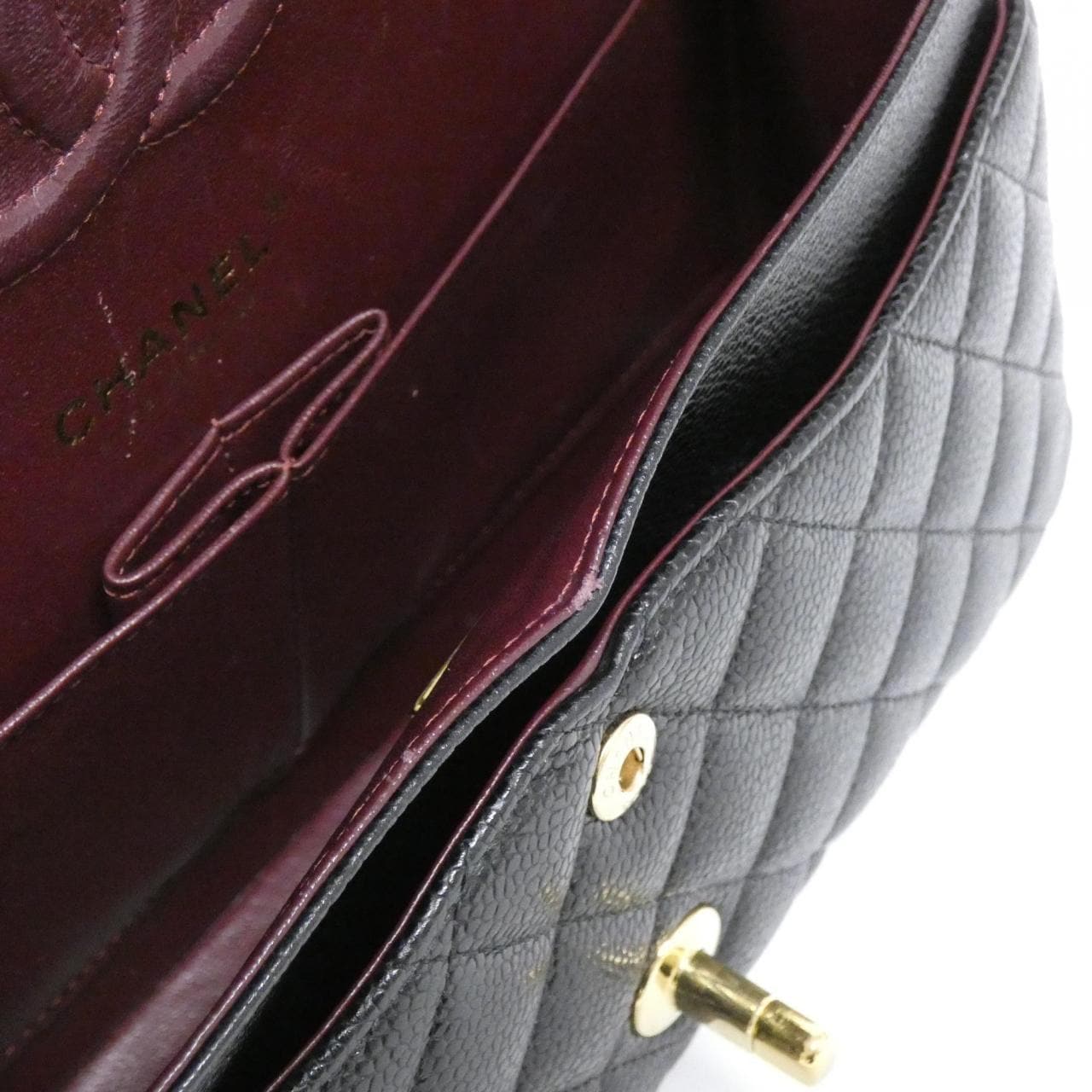 シャネル 1112 ショルダーバッグ