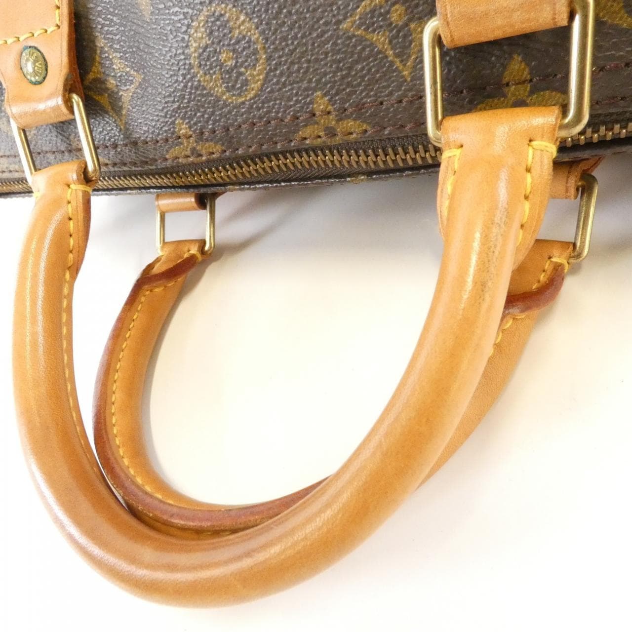 ルイヴィトン モノグラム スピーディ 30cm M41526 ボストンバッグ