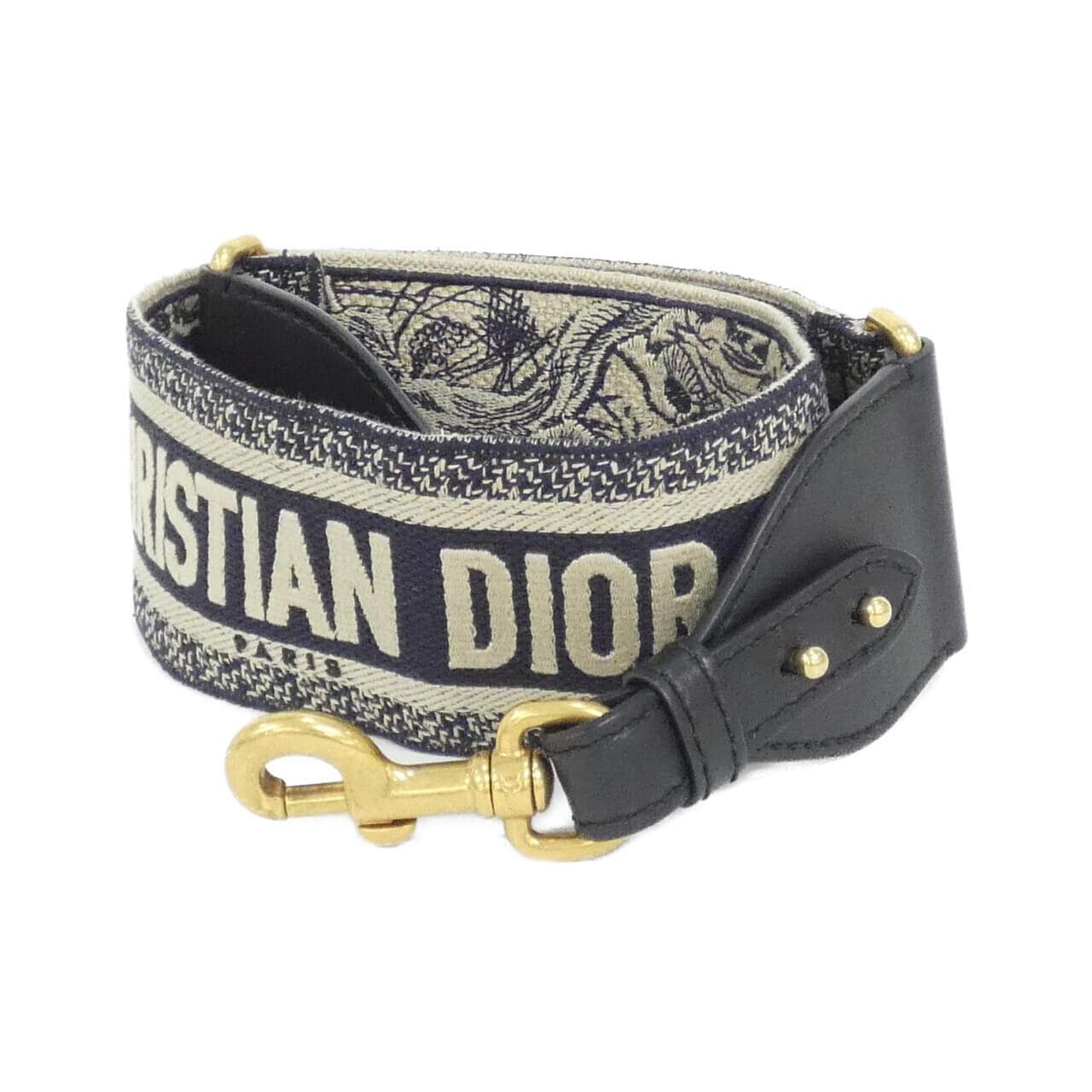 クリスチャンディオール ストラップ