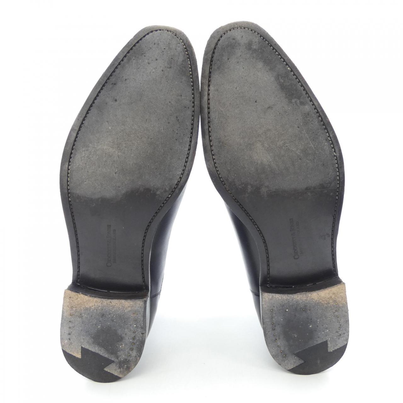 クロケットアンドジョーンズ CROCKETT&JONES CHELSEA8 ブーツ