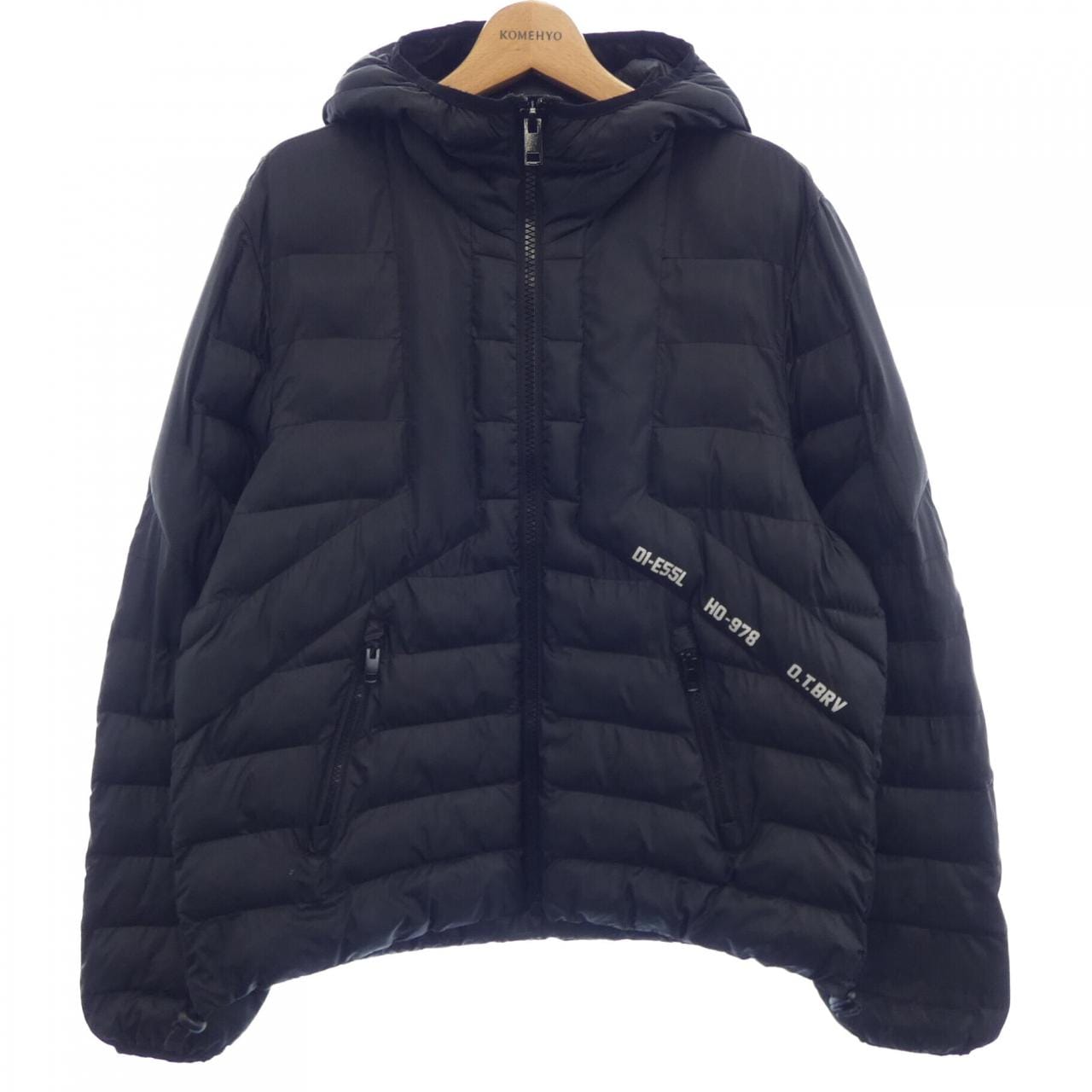 ディーゼル DIESEL ブルゾン