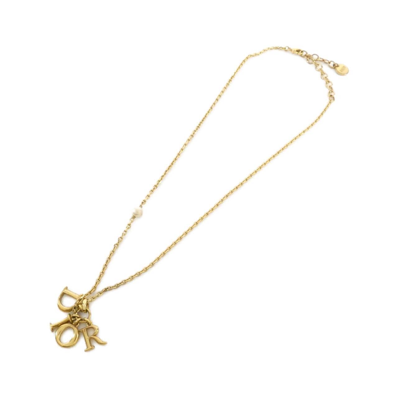 クリスチャンディオール ディオレボリューション N1680DVORS ネックレス