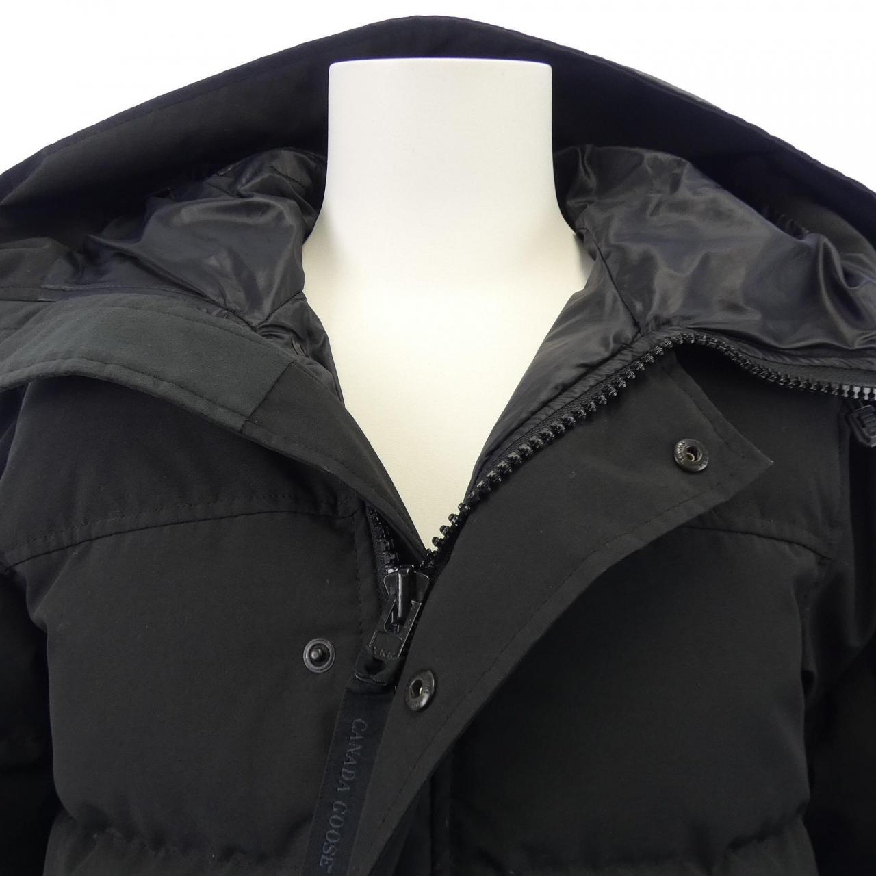 カナダグース CANADA GOOSE BLACK LABEL 3804MB MACMILLAN マクミラン ダウンジャケット