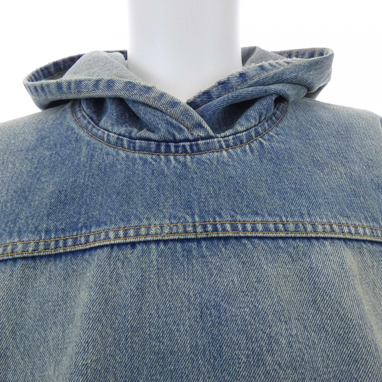 バレンシアガ BALENCIAGA 719313 TNW01 パーカー