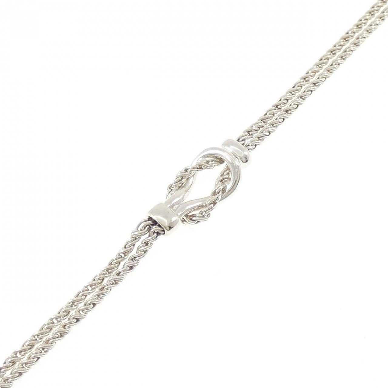 【ヴィンテージ】ティファニー 925 ブレスレット