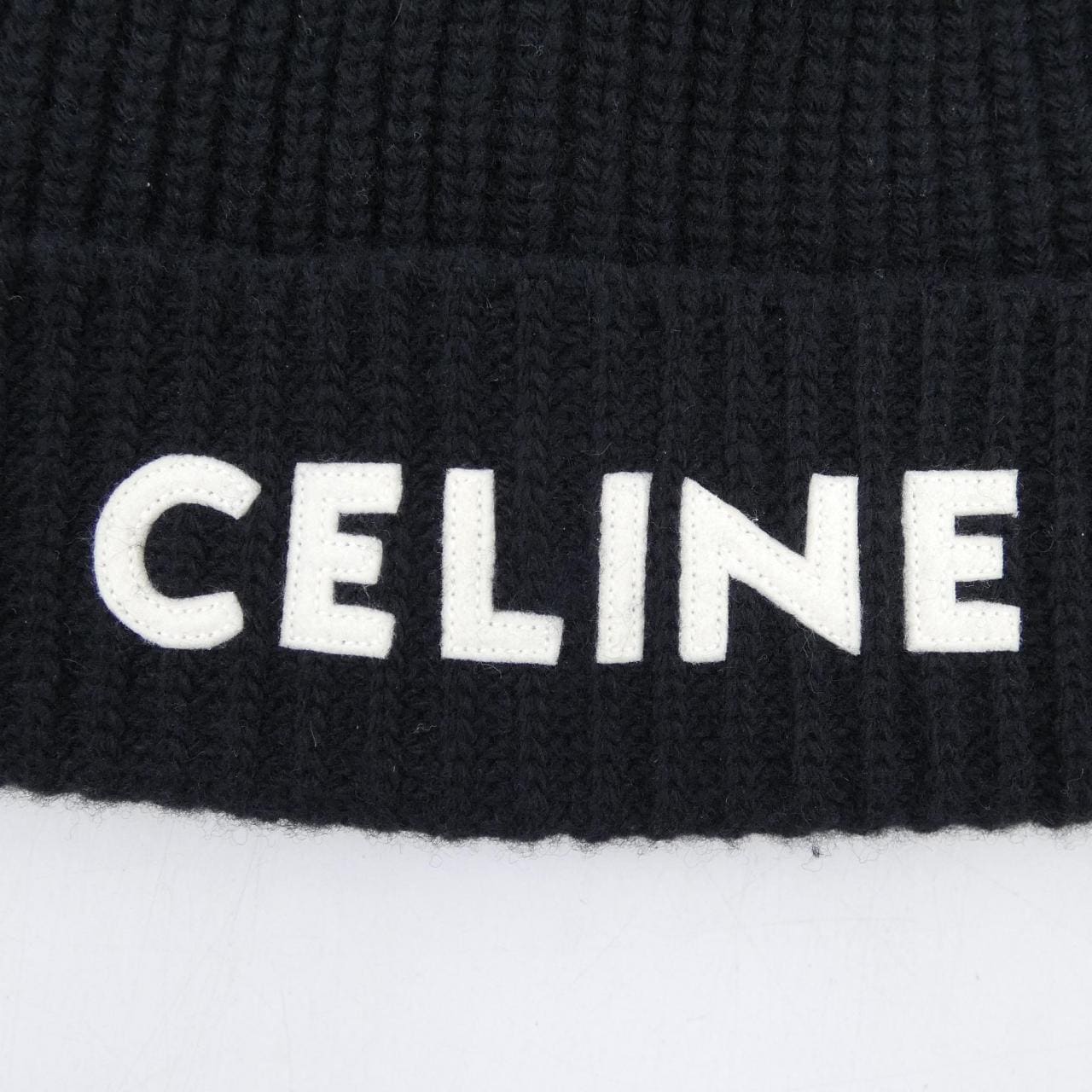 セリーヌ CELINE 2A25R535Q ニットキャップ