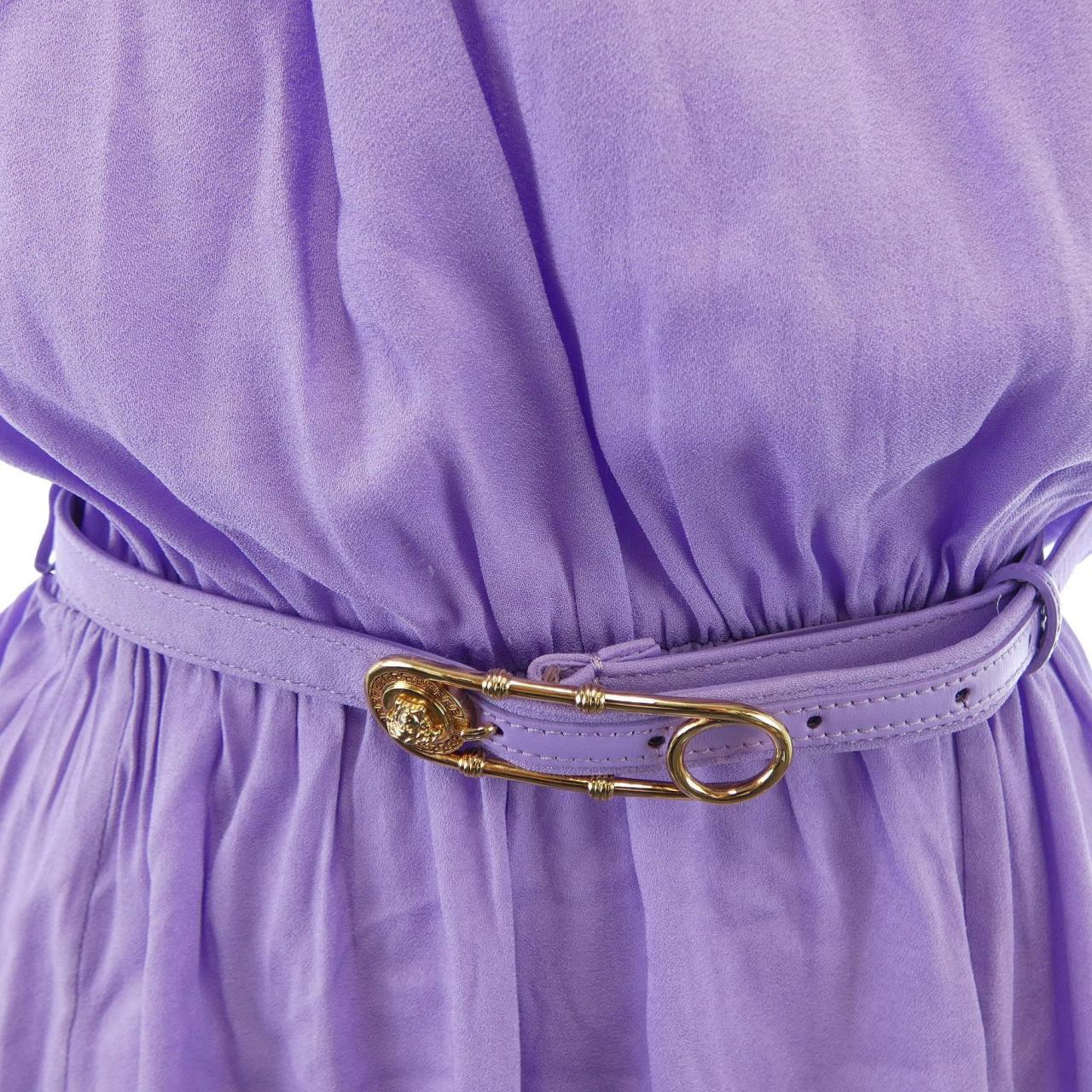 ヴェルサーチェ VERSACE A88498 ワンピース