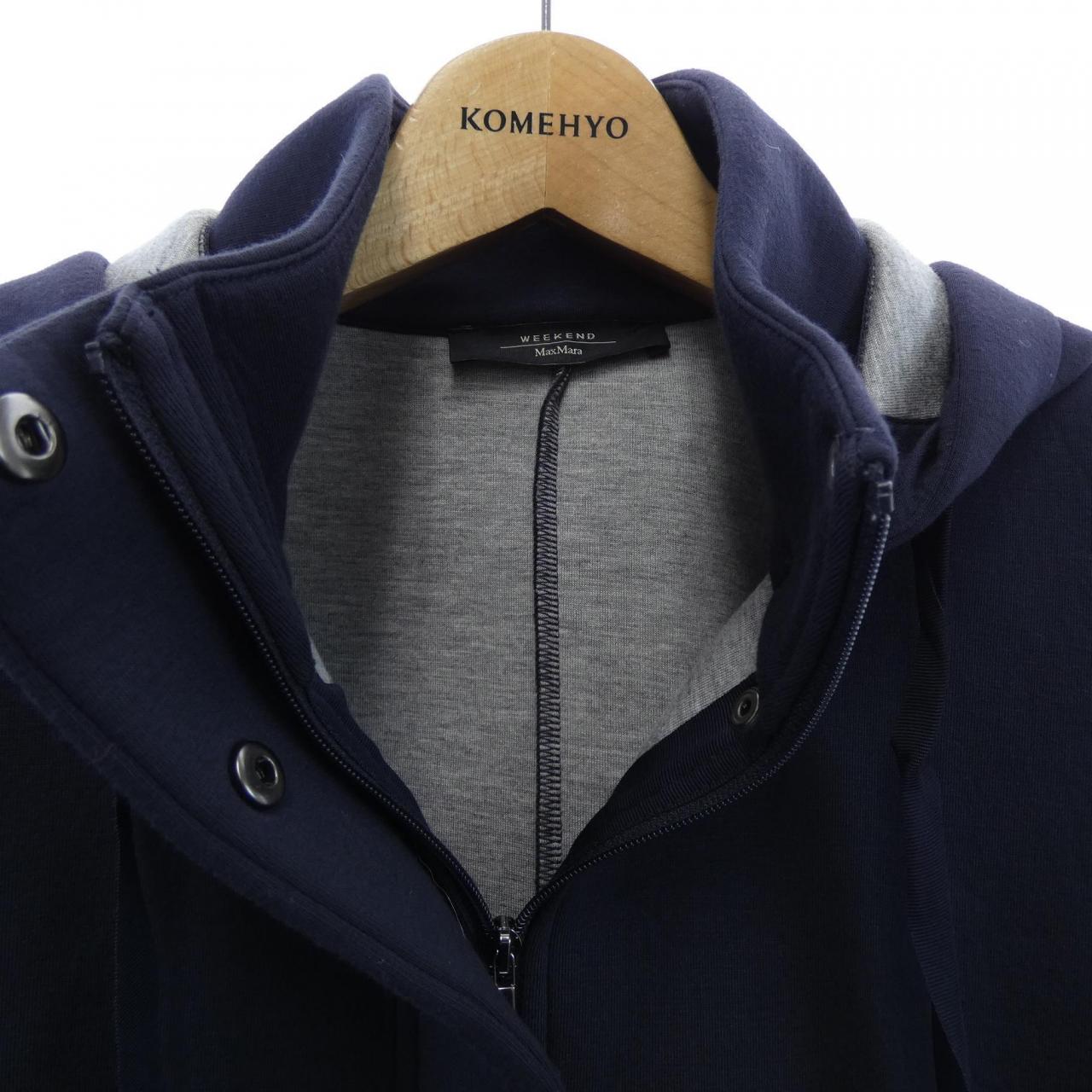 マックスマーラウィークエンド Max Mara weekend パーカー