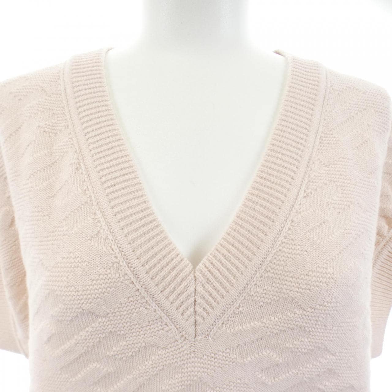 エルメス HERMES Hモチーフ 2E2611DE ニット