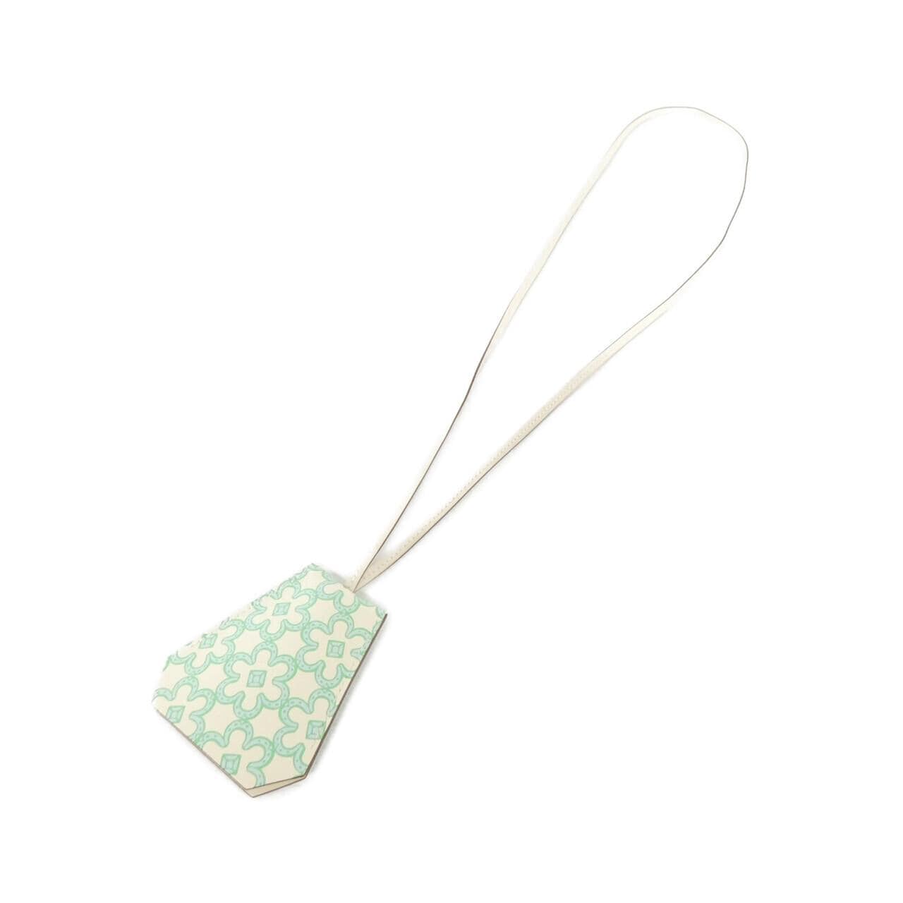 【未使用品】エルメス LUCKY DAISY クロシェット 500208FJ ネックレス