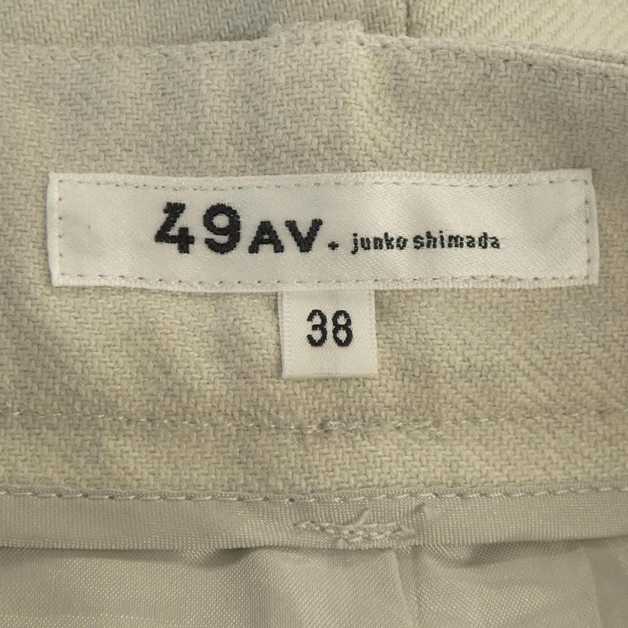 49アベニュージュンコシマダ 49AV.junko shimada ショートパンツ
