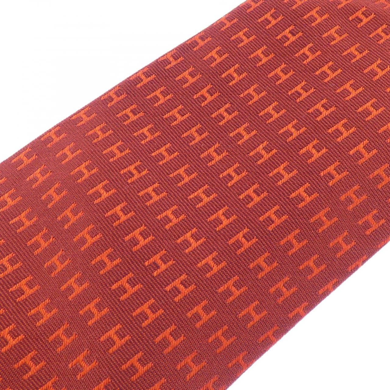 エルメス HERMES NECKTIE