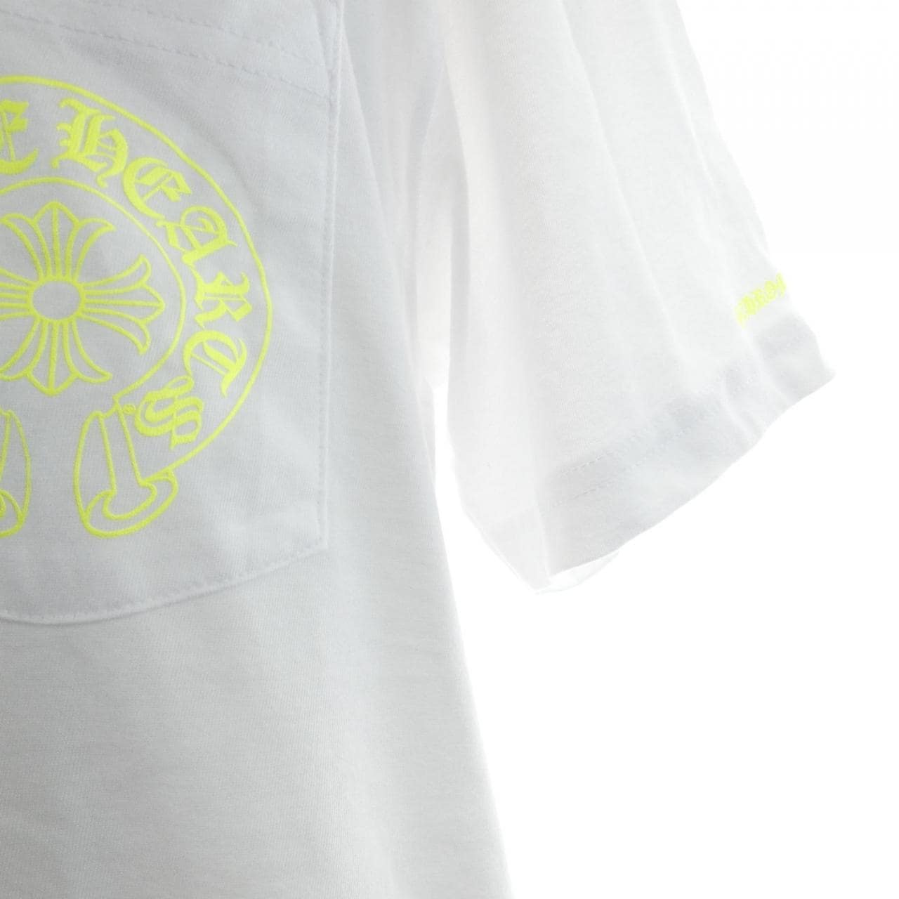 クロムハーツ CHROME HEARTS ホースシュー HORSE SHOE 408129111******01F Tシャツ