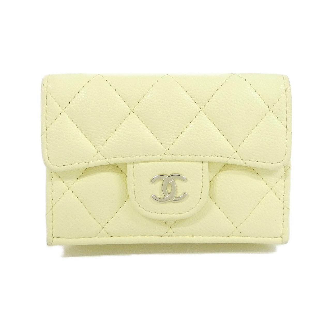 シャネル タイムレスクラシック ライン AP0230 財布