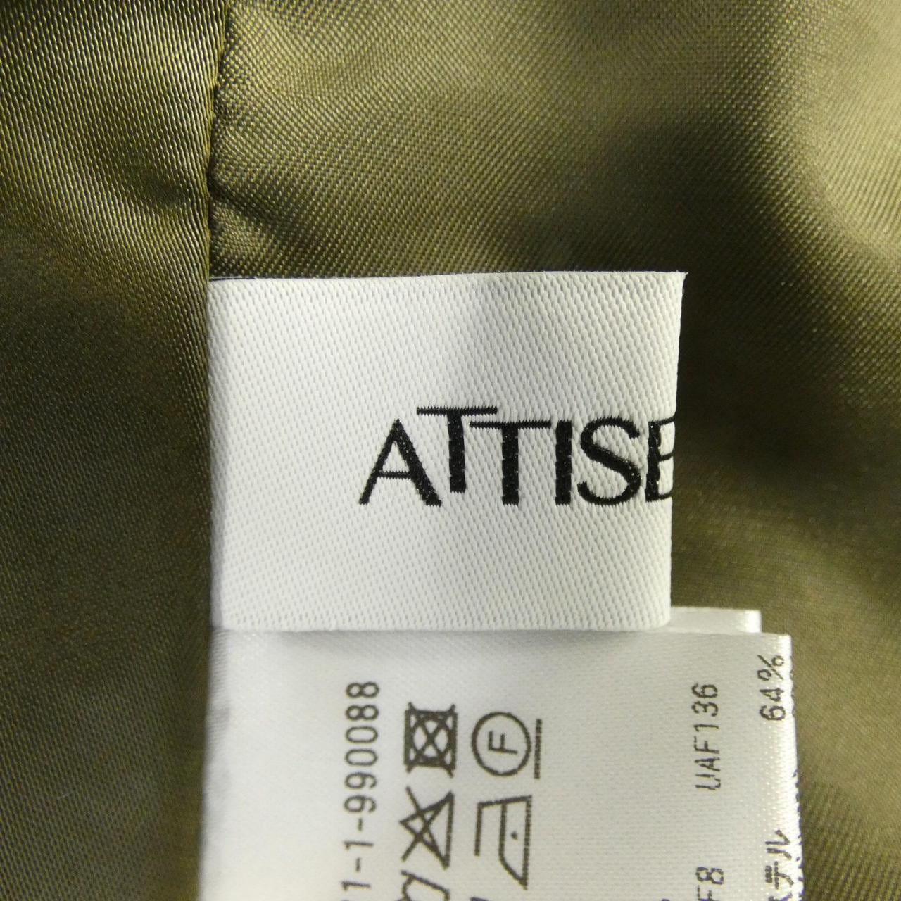 ATTISESSION キャミソール