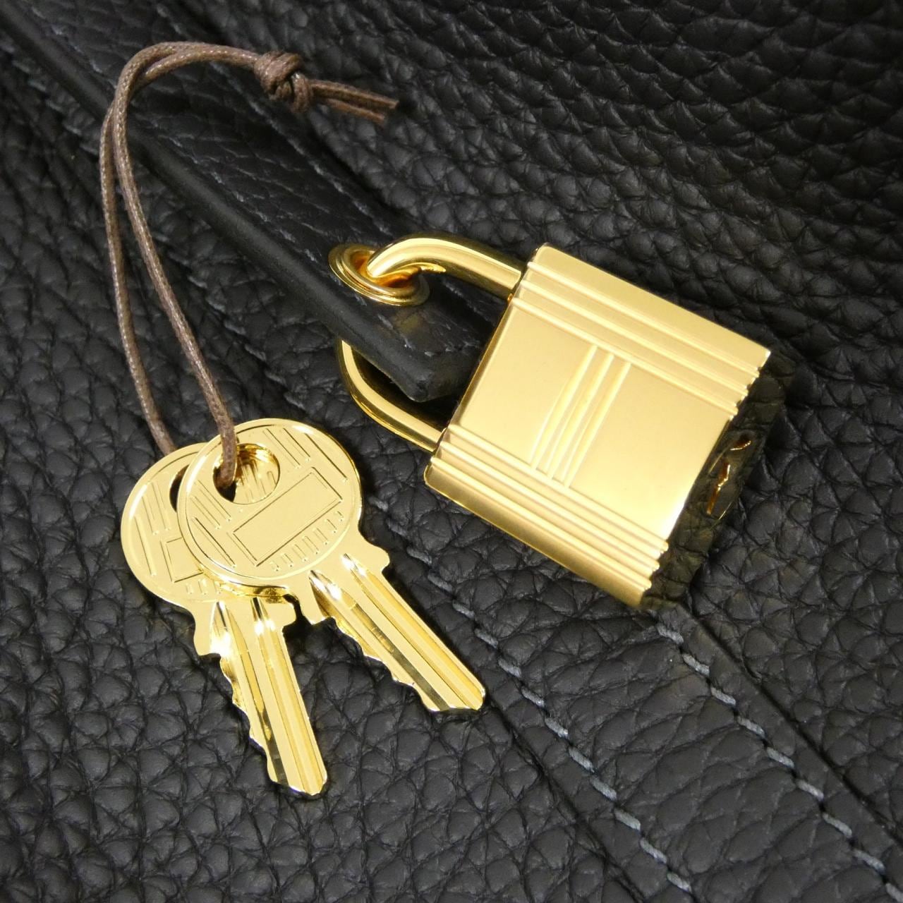 【未使用品】エルメス ピコタン ロック MM 060991CC バッグ