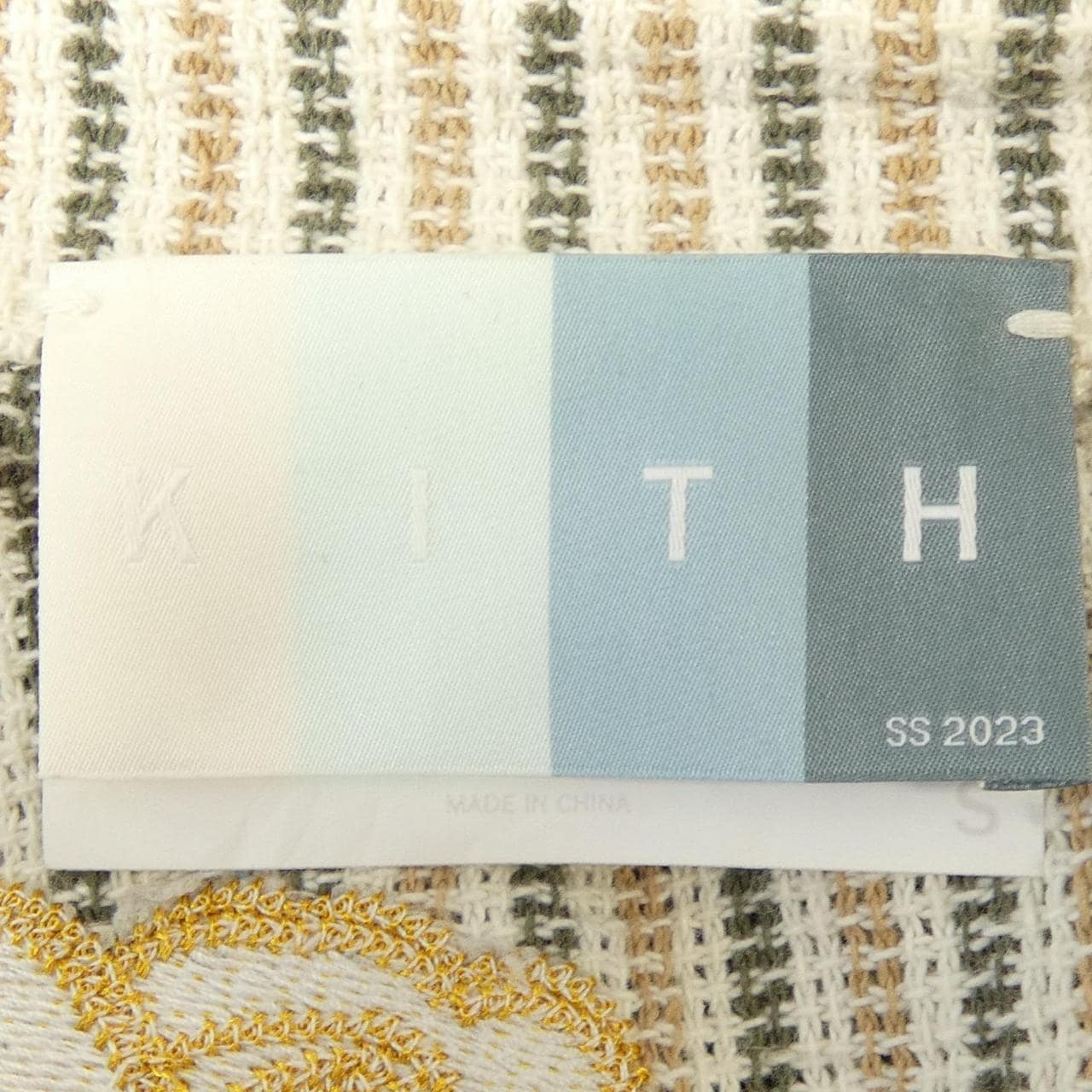 キス KITH 23-050-060-0014-2-0 ジャケット