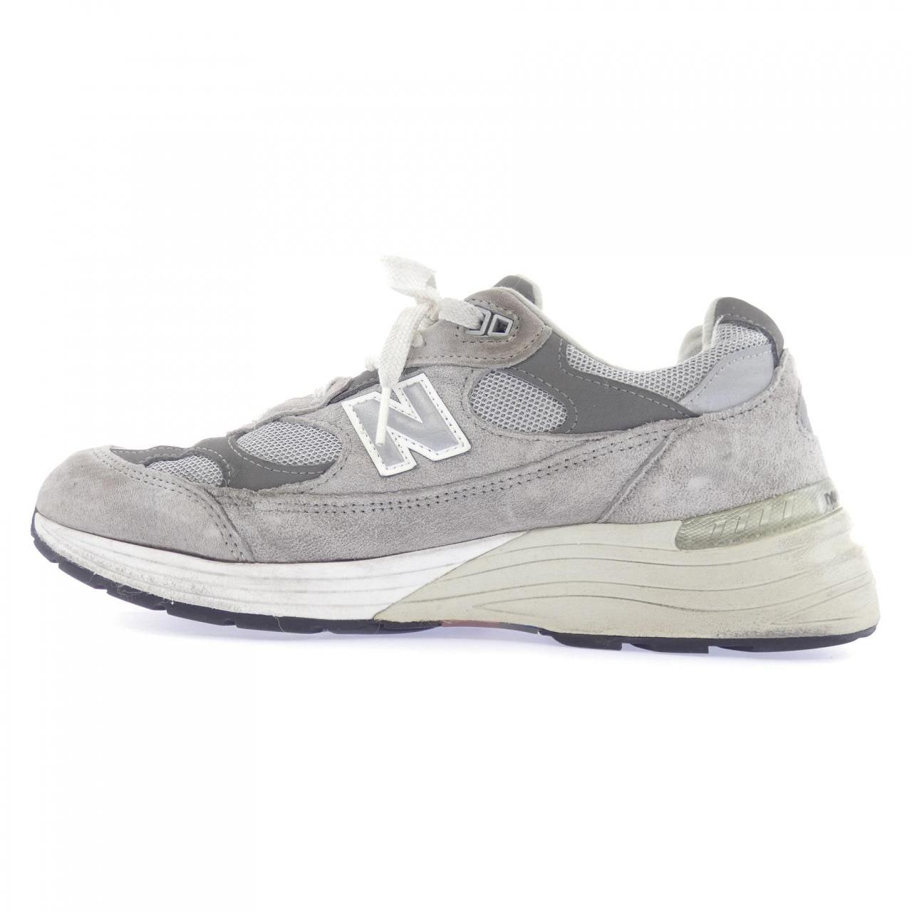 ニューバランス NEW BALANCE M992GR スニーカー