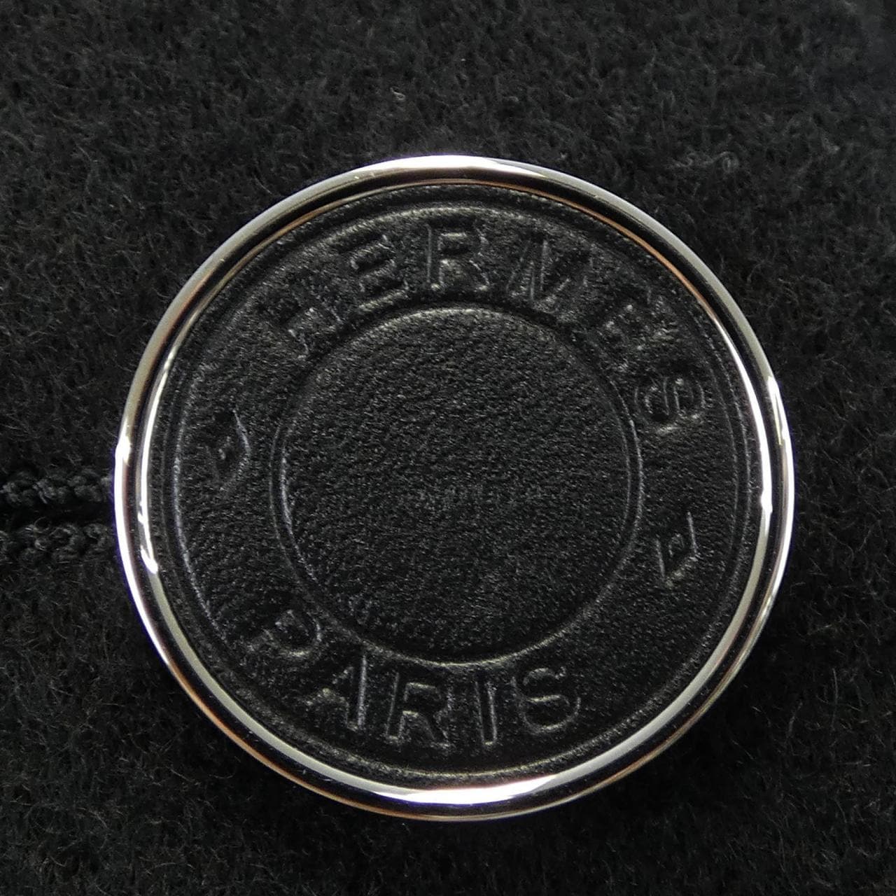 エルメス HERMES 0100DA コート
