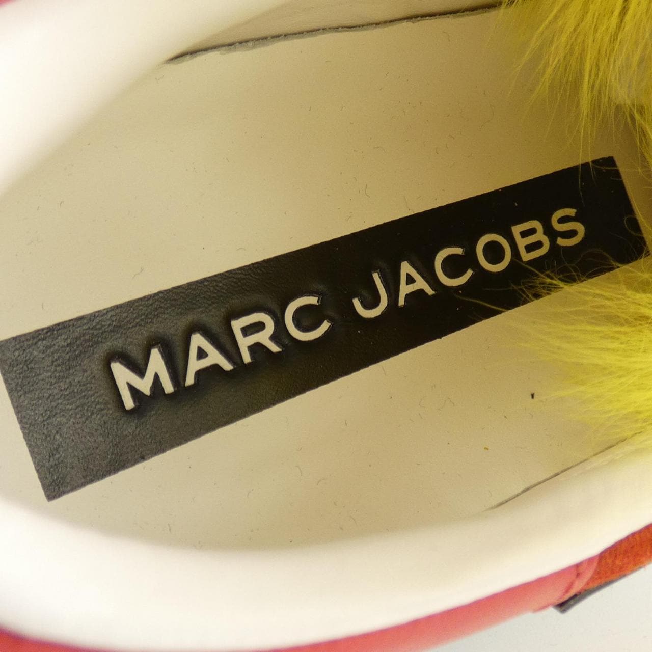 マークジェイコブス MARC JACOBS スニーカー