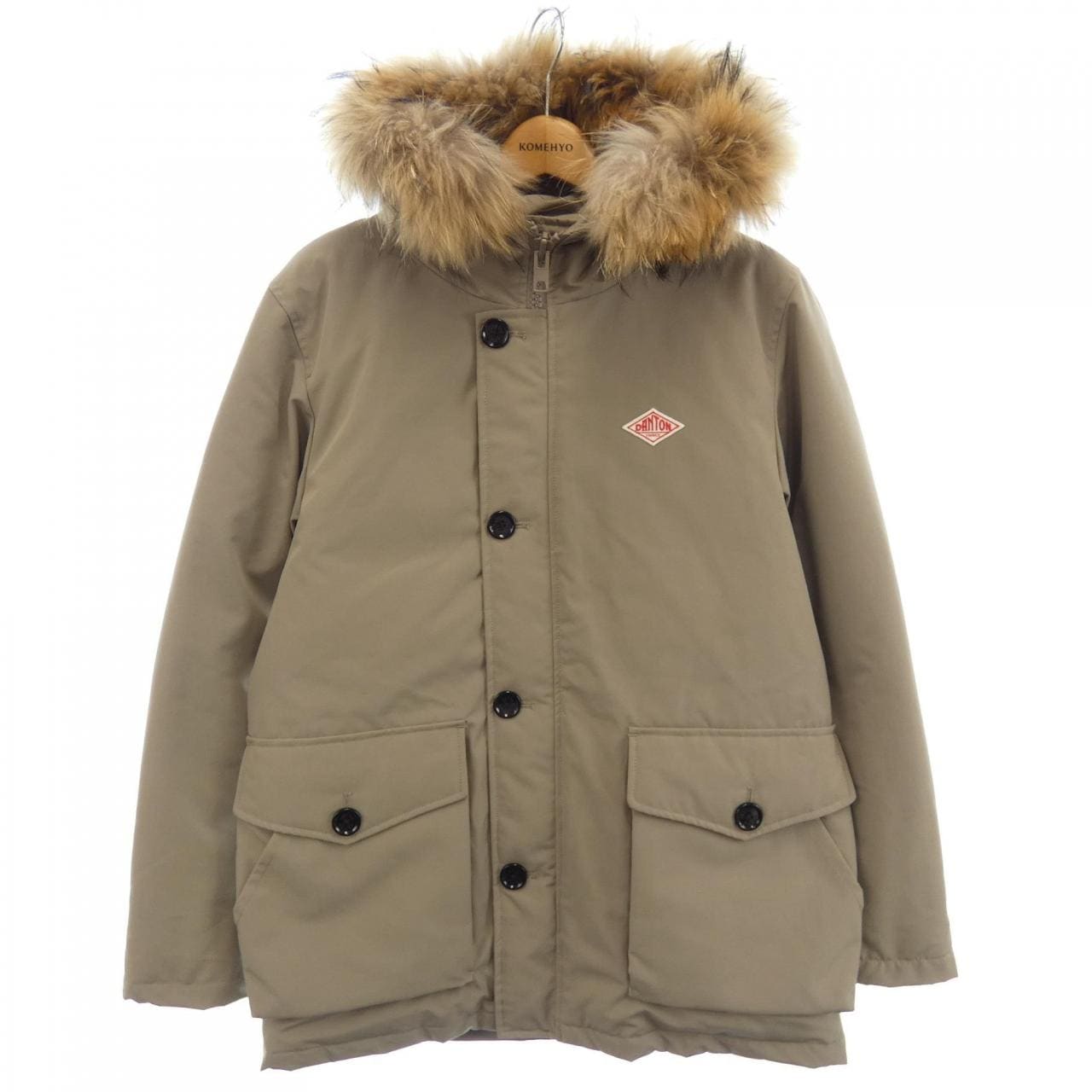 Danton down jacket online