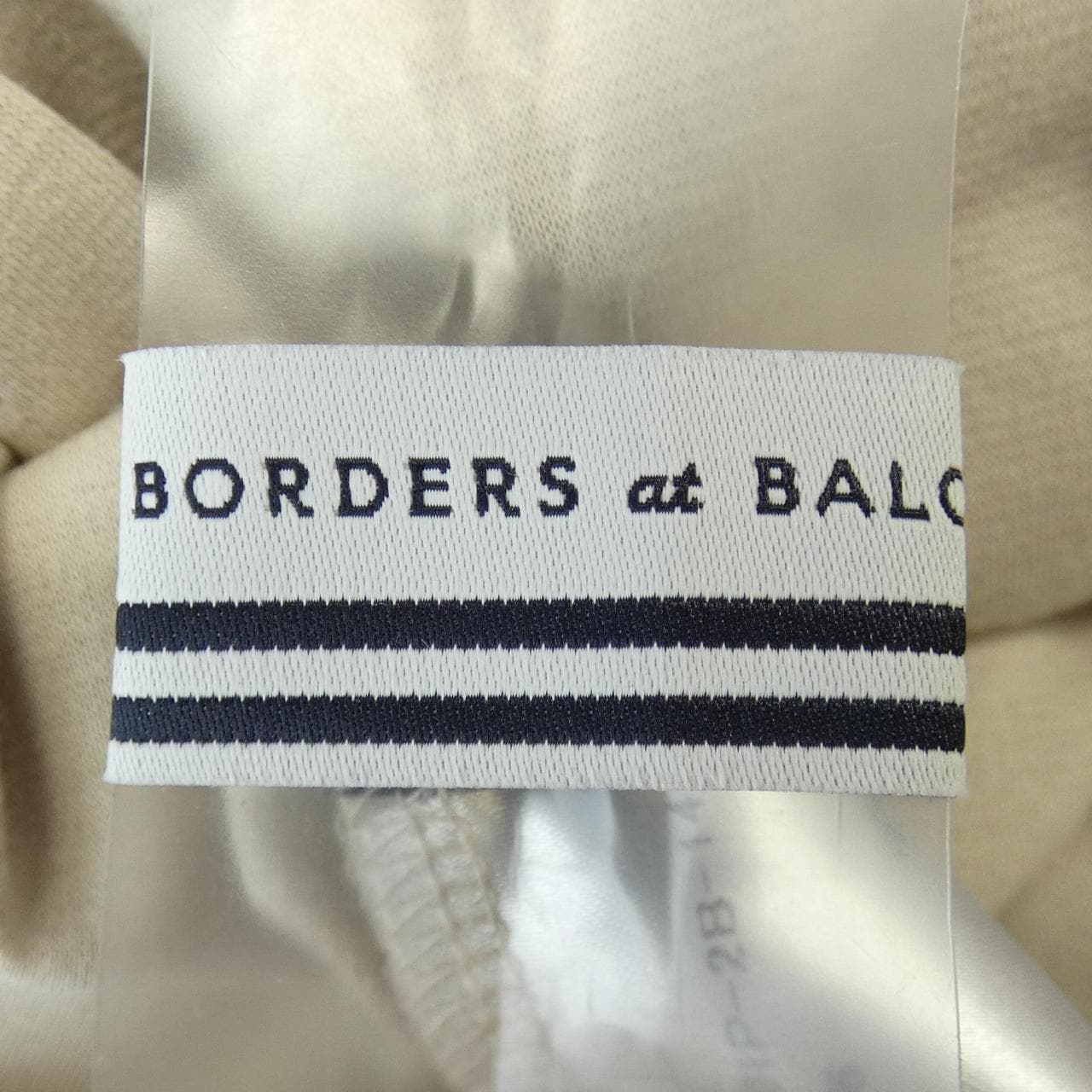 ボーダーズアットバルコニー BORDERS at BALCONY トップス