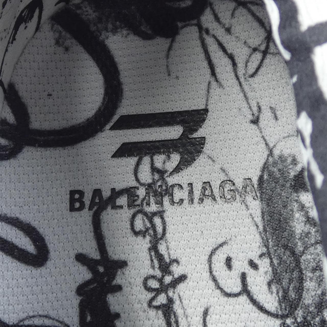 BALENCIAGA巴黎世家运动鞋