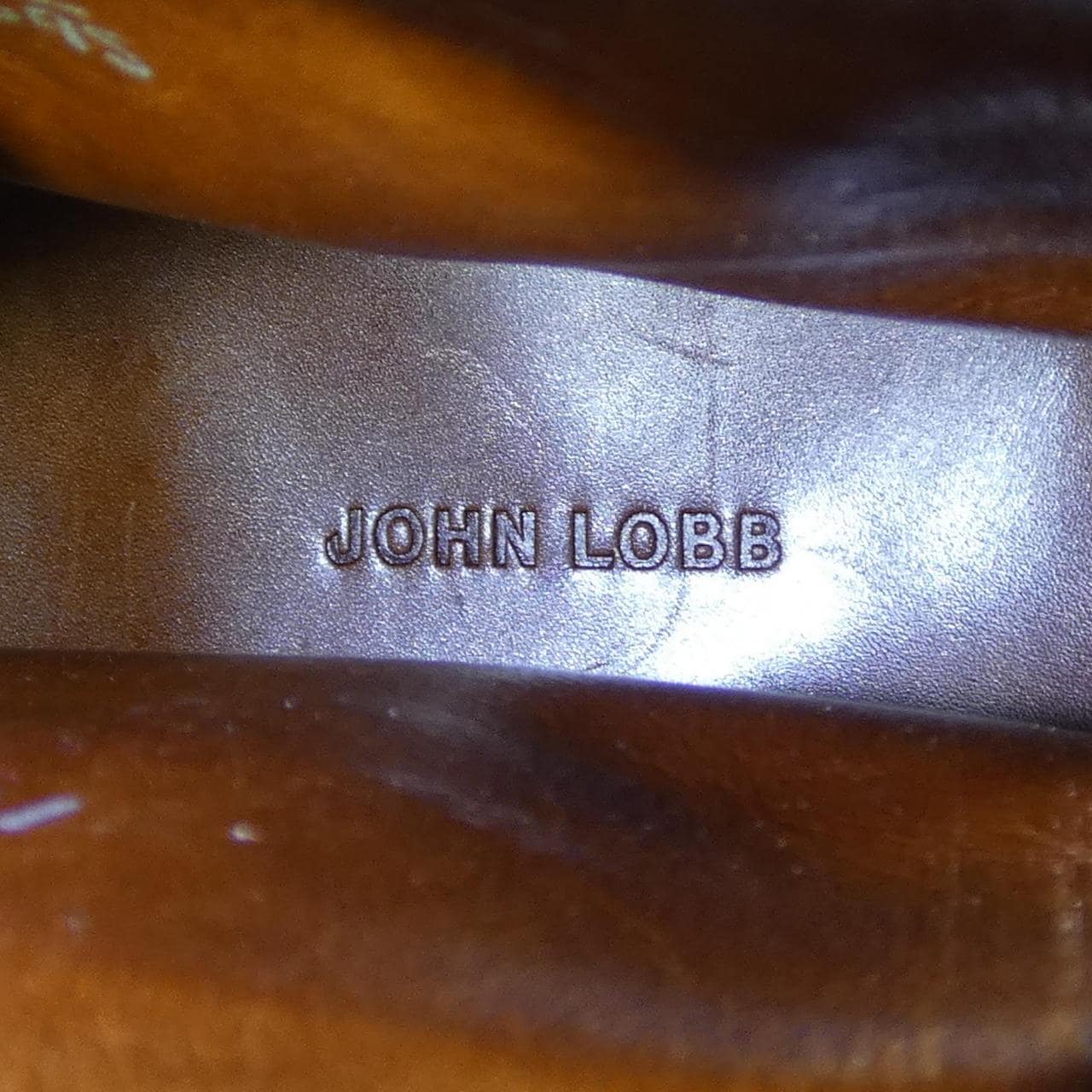 ジョンロブ JOHN LOBB ブーツ