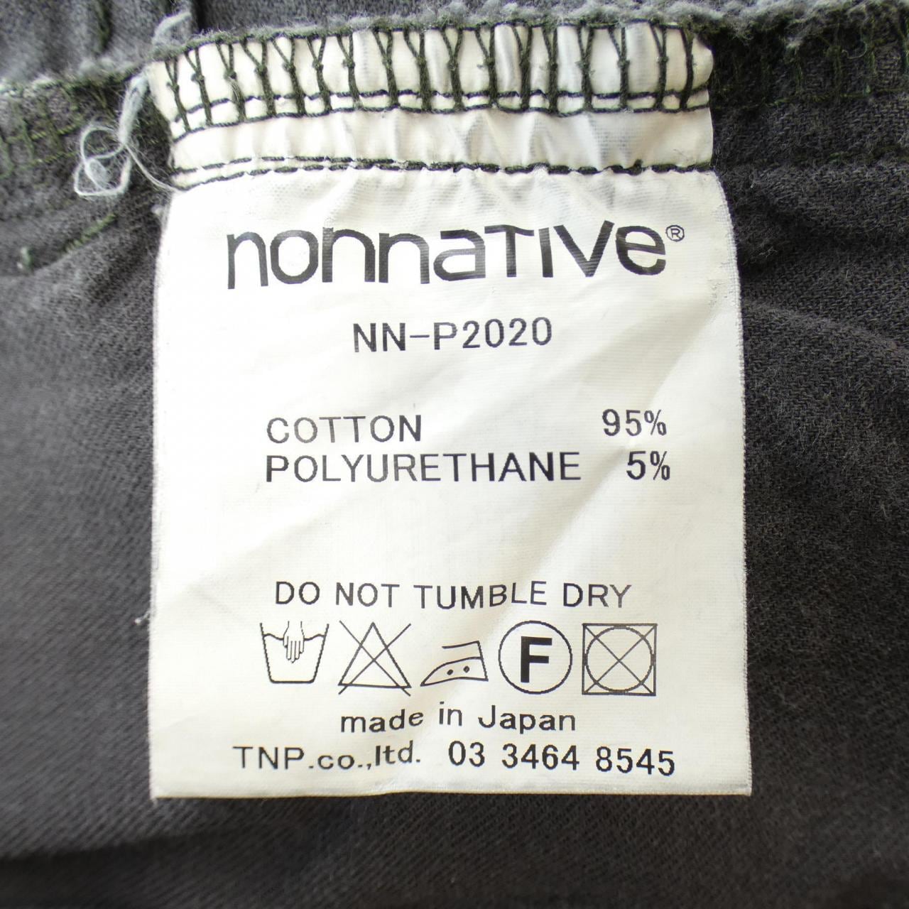 Nonnative NONNATIVE jeans