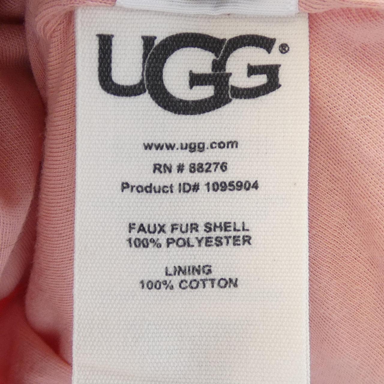 アグ UGG トップス
