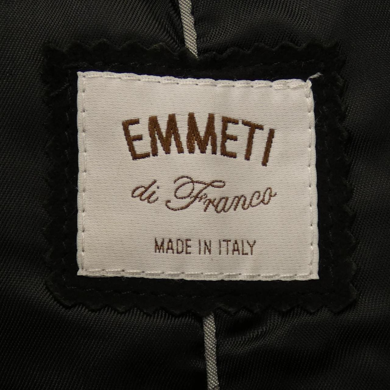 EMMETI羽绒背心
