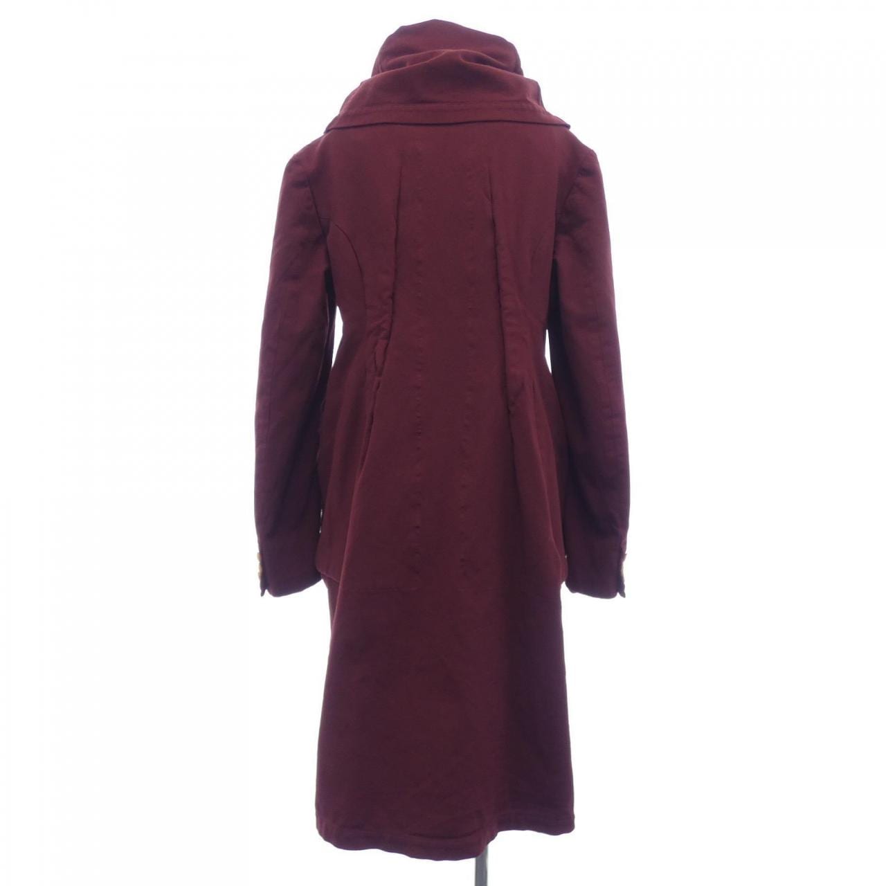 COMME des GARCONS coat