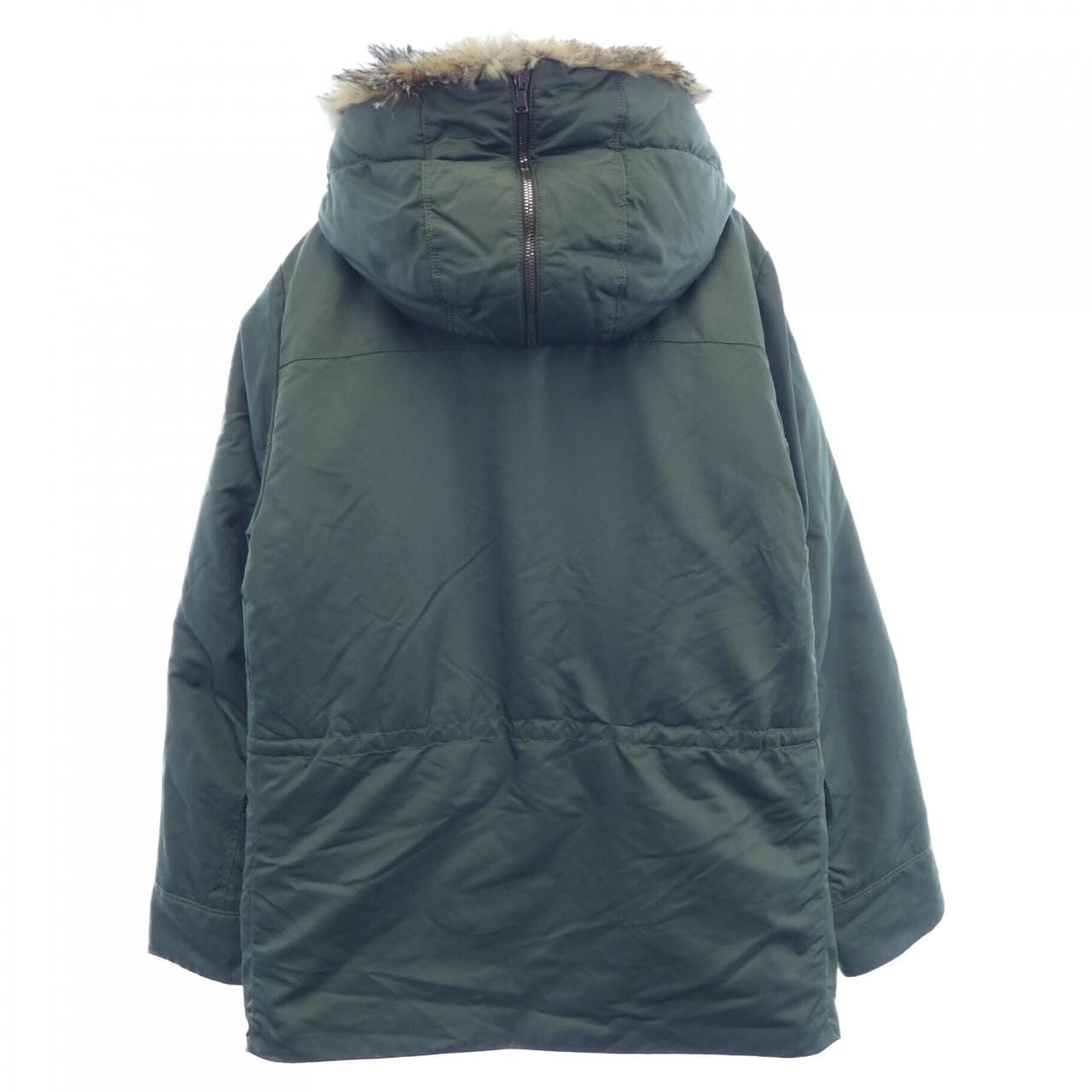 エルマンノシュエルビーノ ERMANNO SCERVINO ダウンジャケット