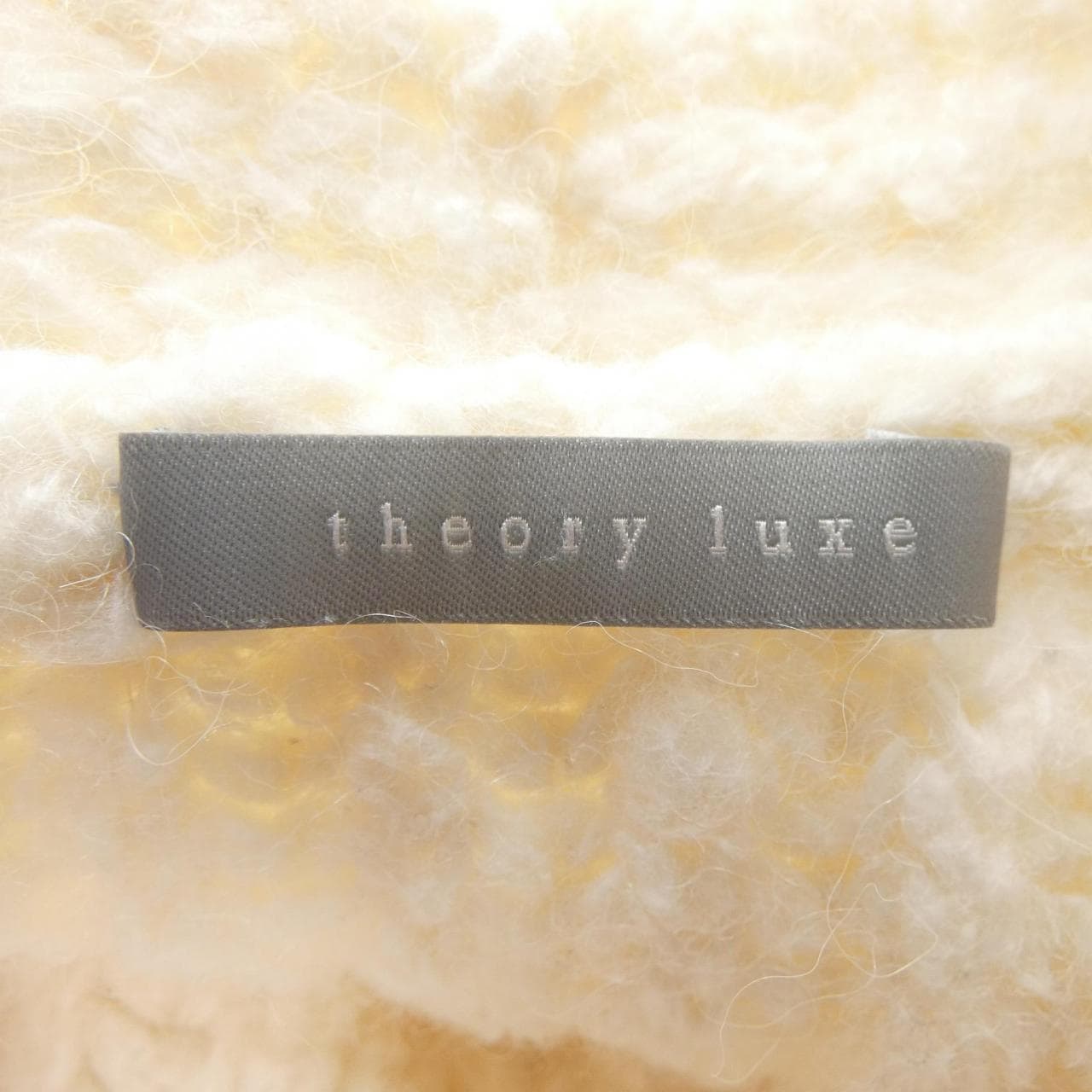 セオリーリュクス Theory luxe 03-1401785 ニット