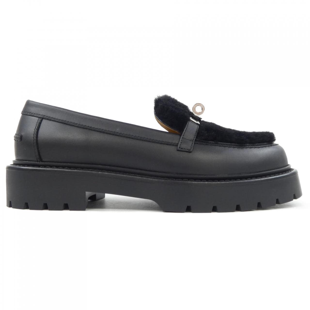 エルメス HERMES アイコン ICONE  ケリーバックル 242101Z シューズ