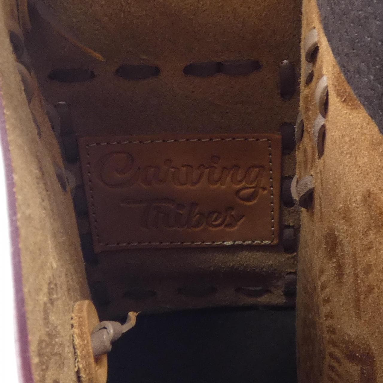 カービングトライブス Carving Tribes BAG