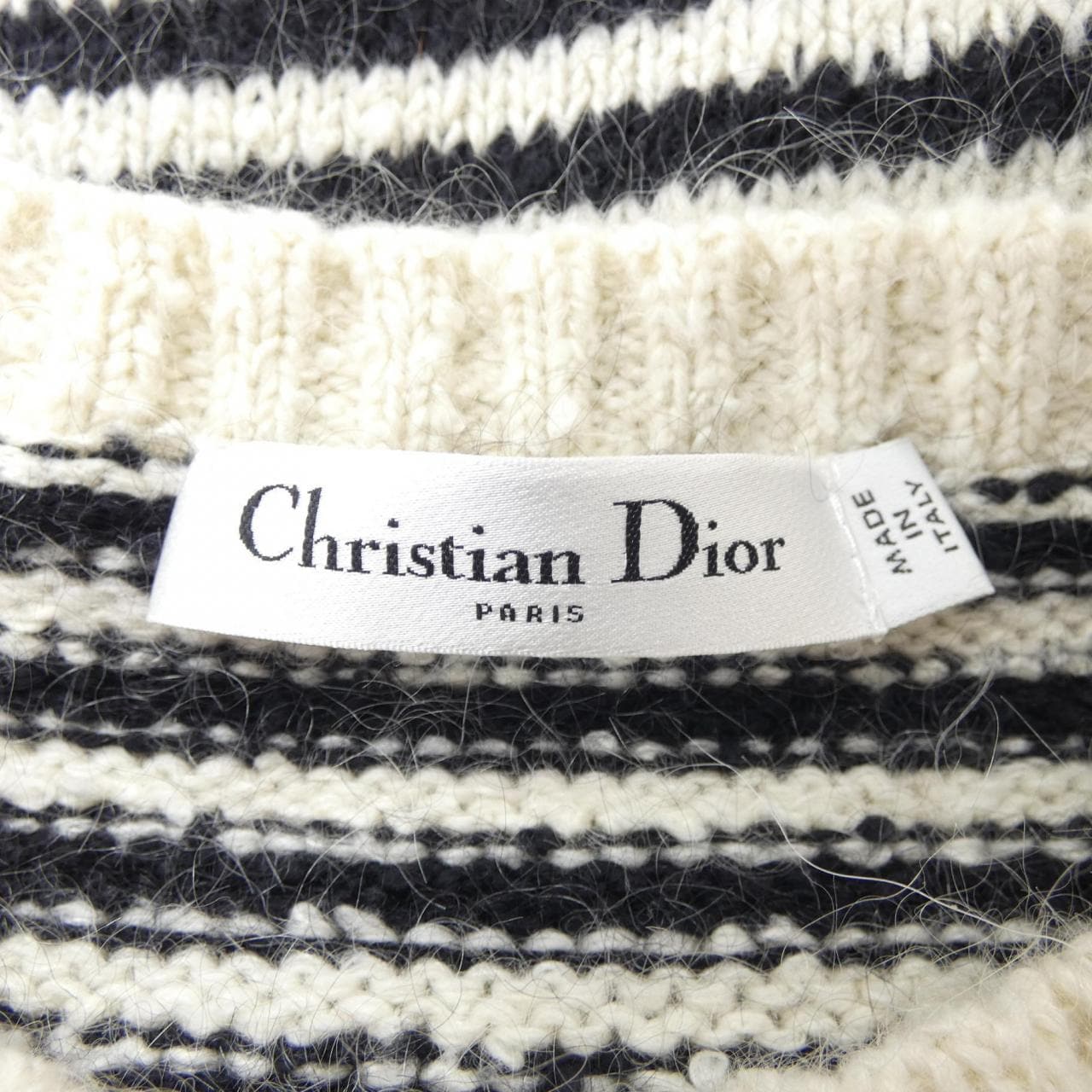 クリスチャンディオール CHRISTIAN DIOR 354S19AM154 ニット