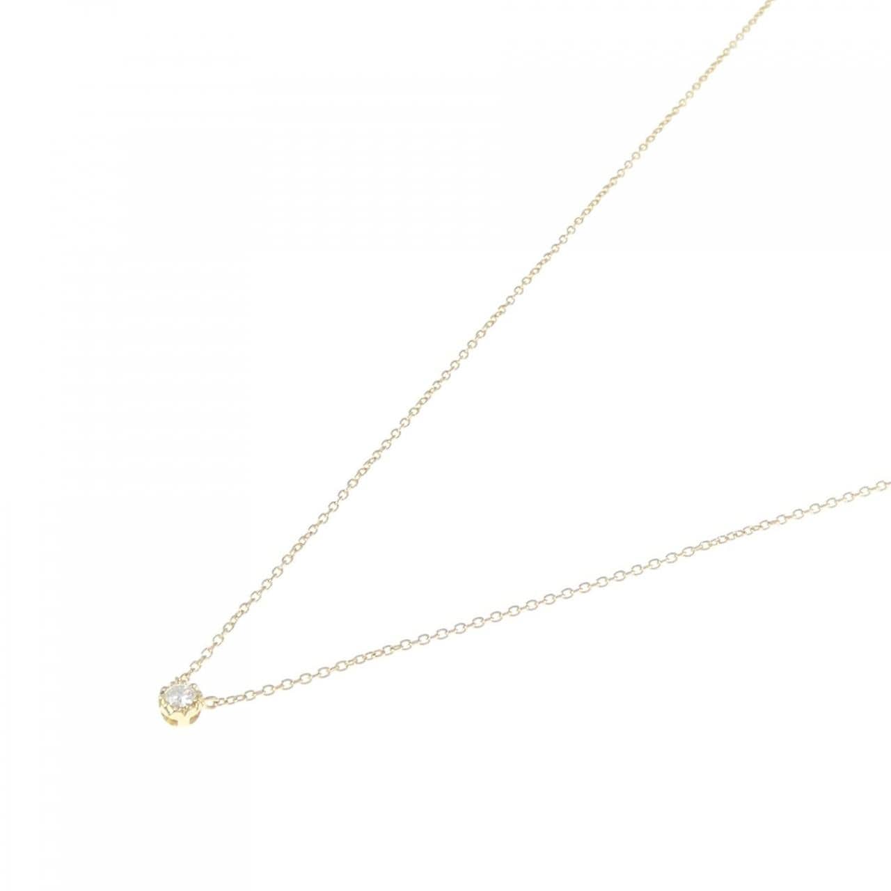 STAR JEWELRY Diamond necklace 0.05CT