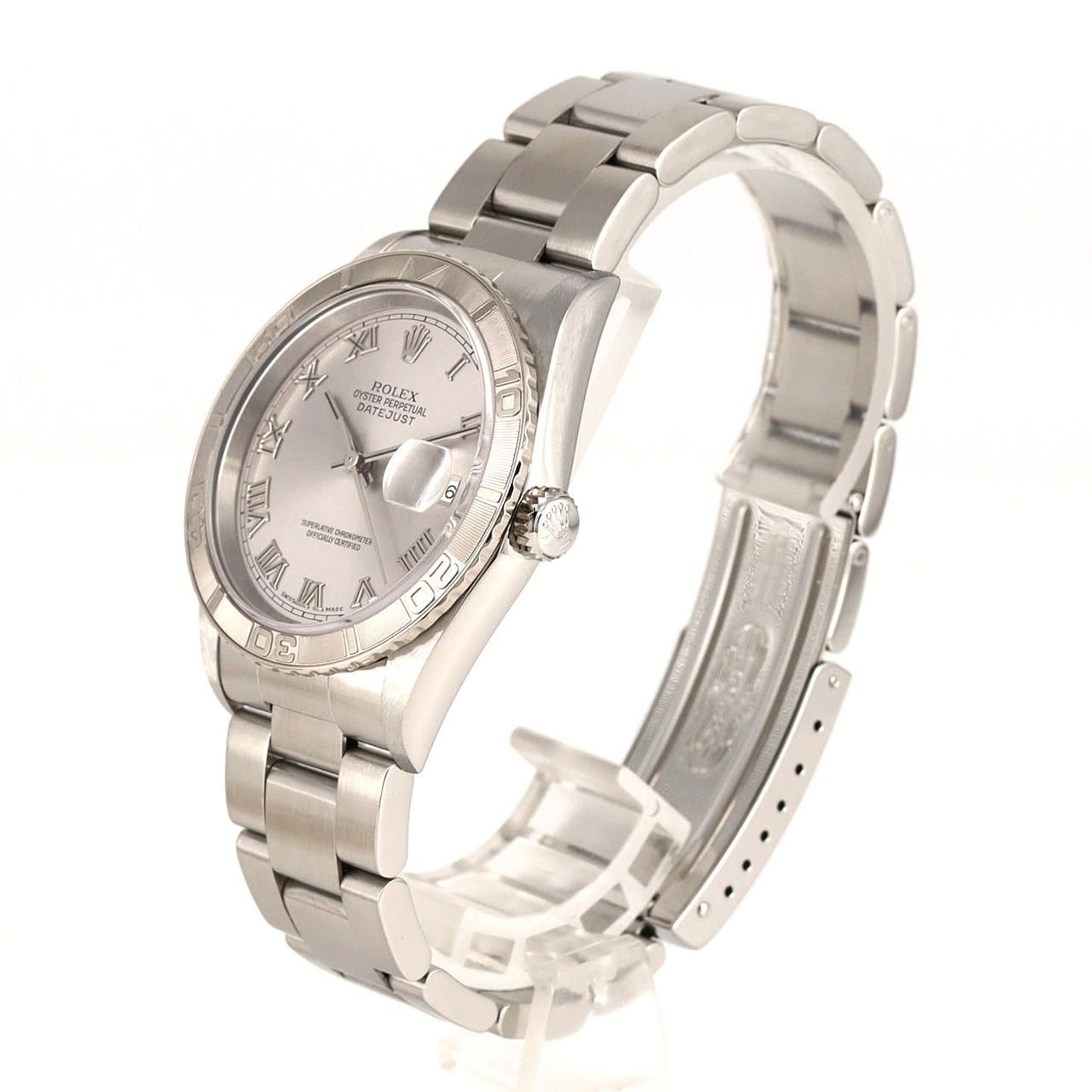 ロレックス サンダーバード 16264･3 SSxWG 自動巻 Y番