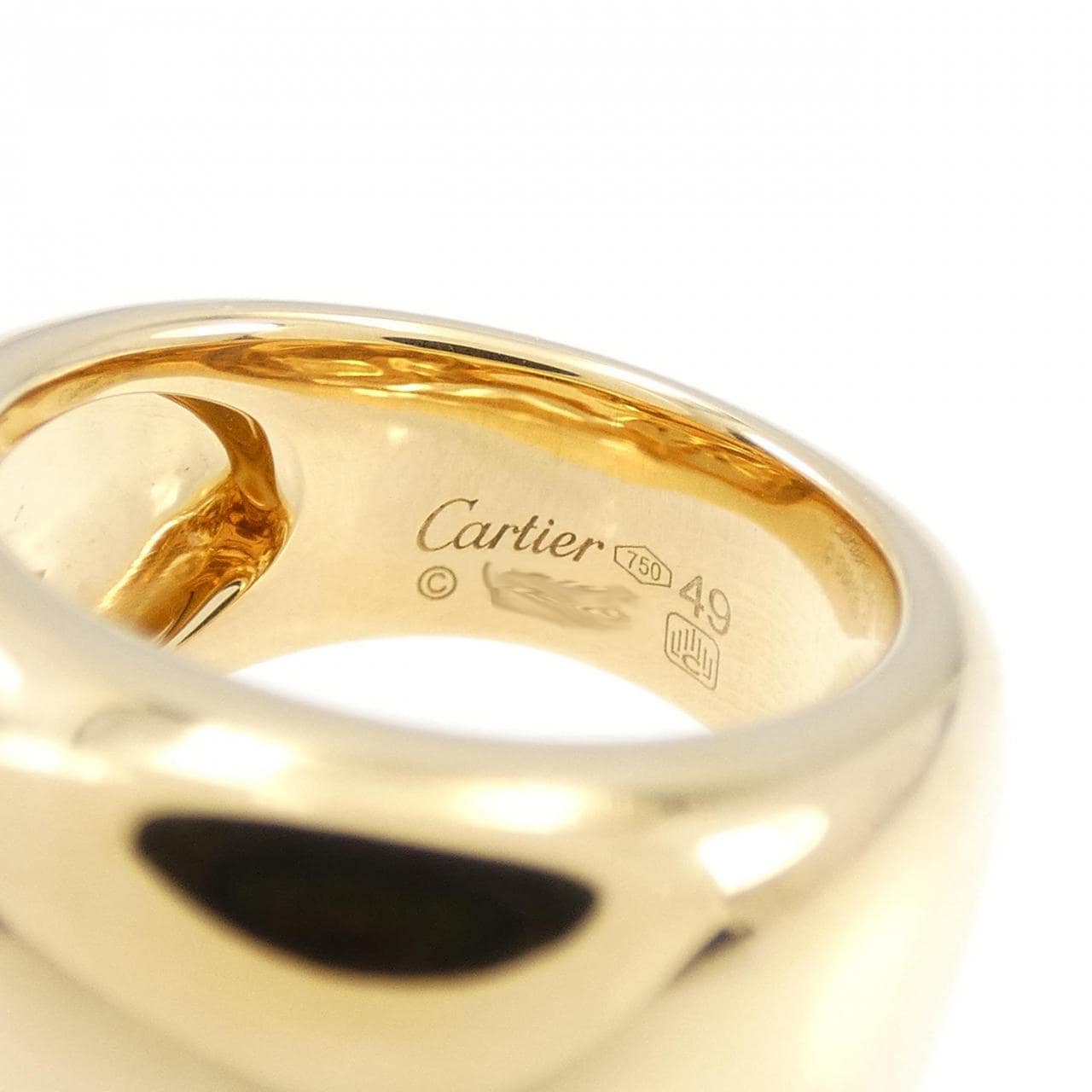 Cartier nouvelle berg 戒指
