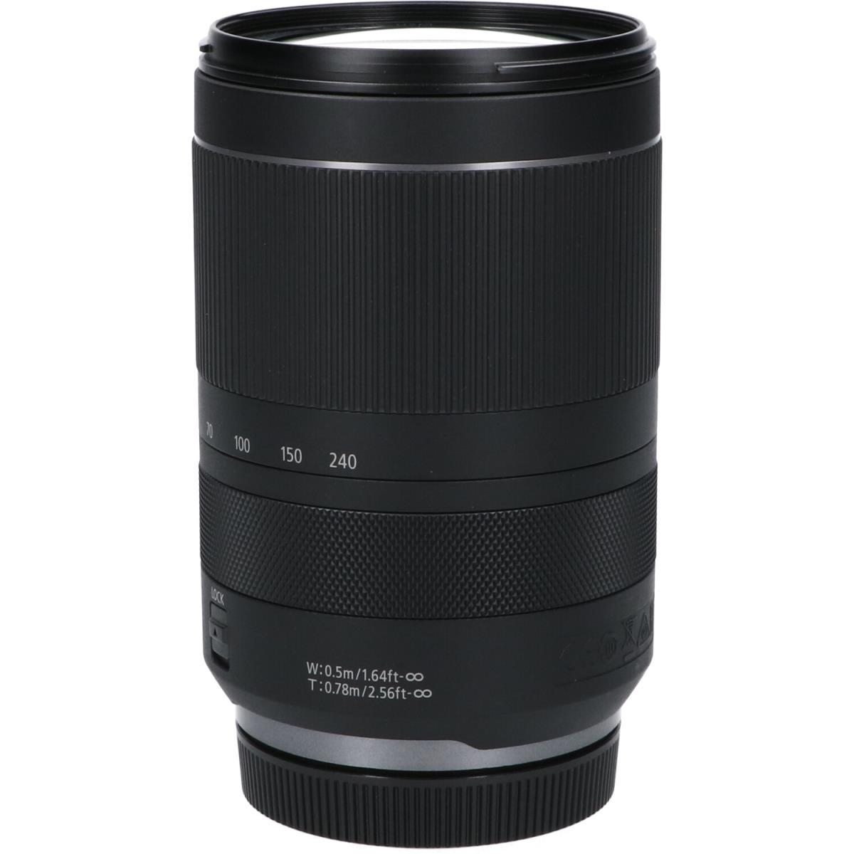 ＣＡＮＯＮ　ＲＦ２４－２４０ｍｍ　Ｆ４－６．３ＩＳ　ＵＳＭ