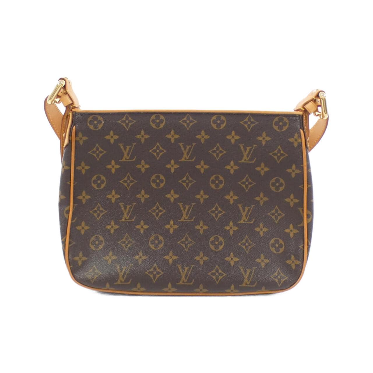 LOUIS VUITTON Monogram Hudson GM M40045 单肩包