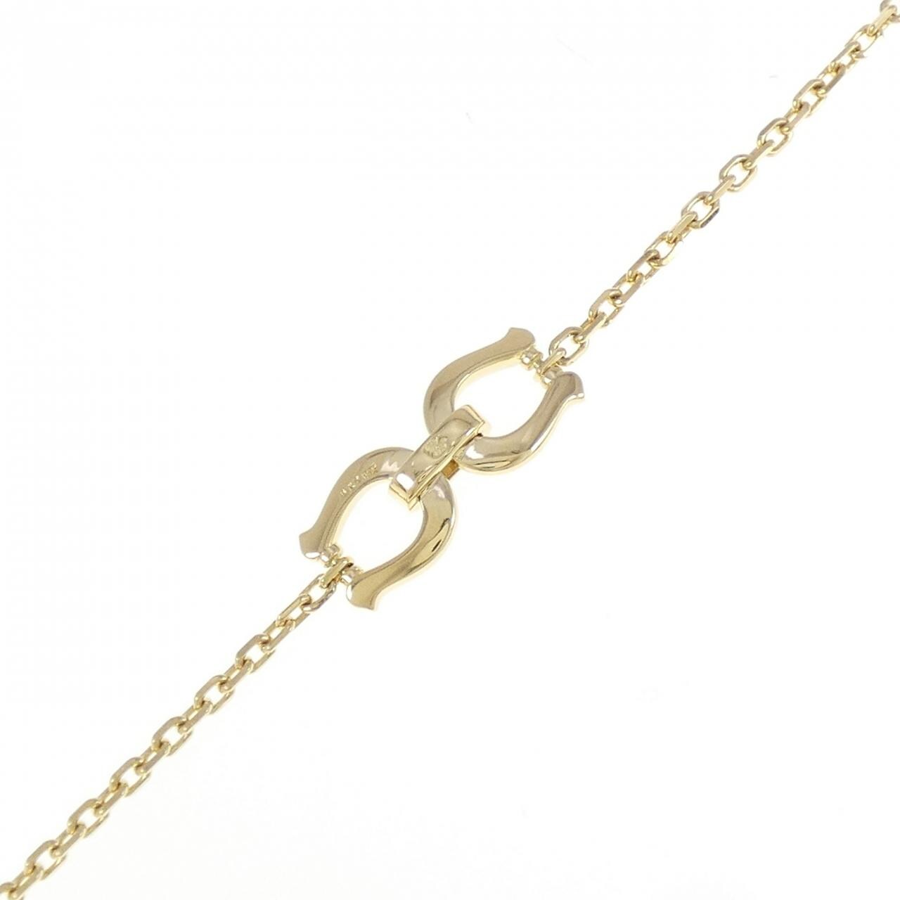 コメ兵｜シンパシーオブソウル K18YG ブレスレット 0.19CT