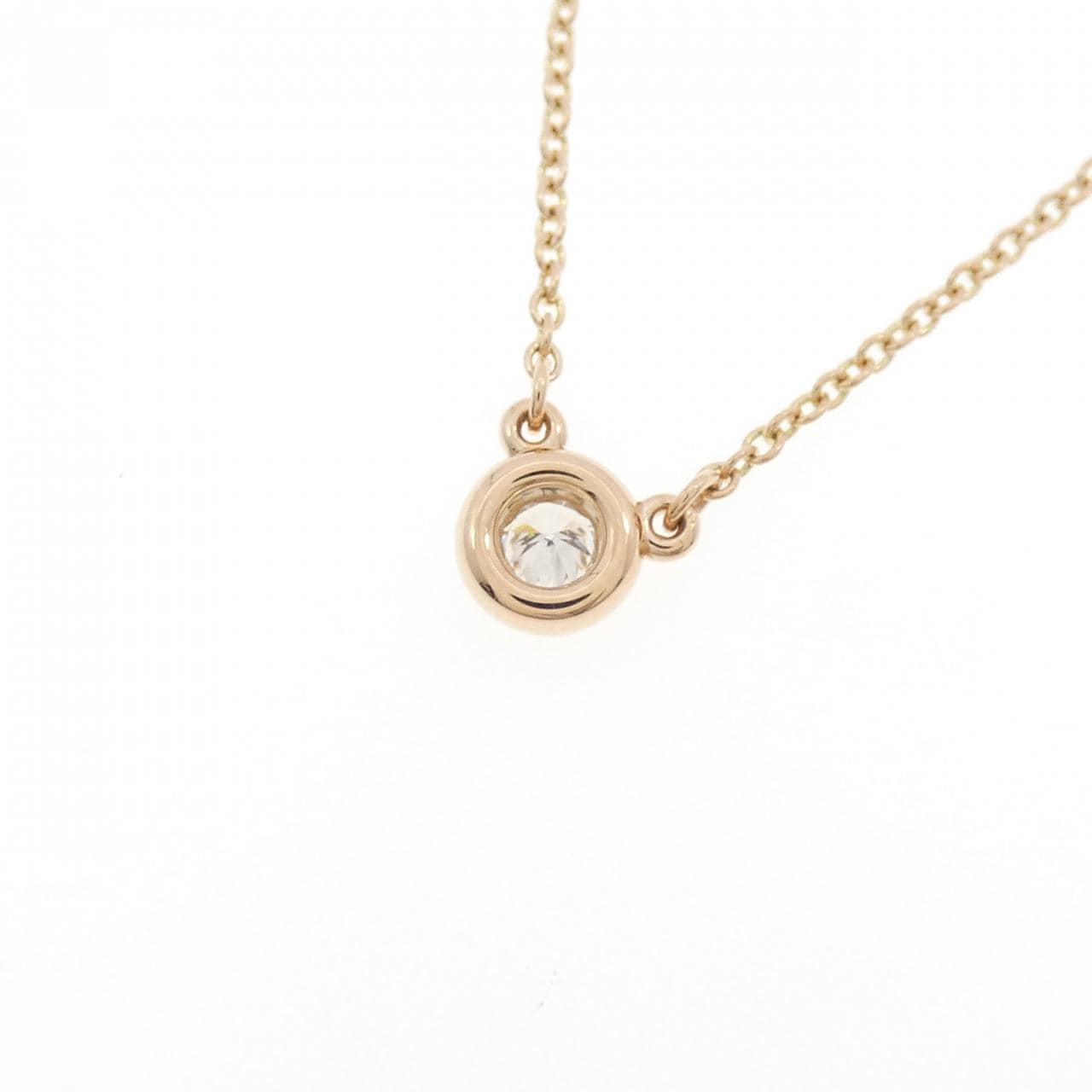 ティファニー バイザヤード ネックレス