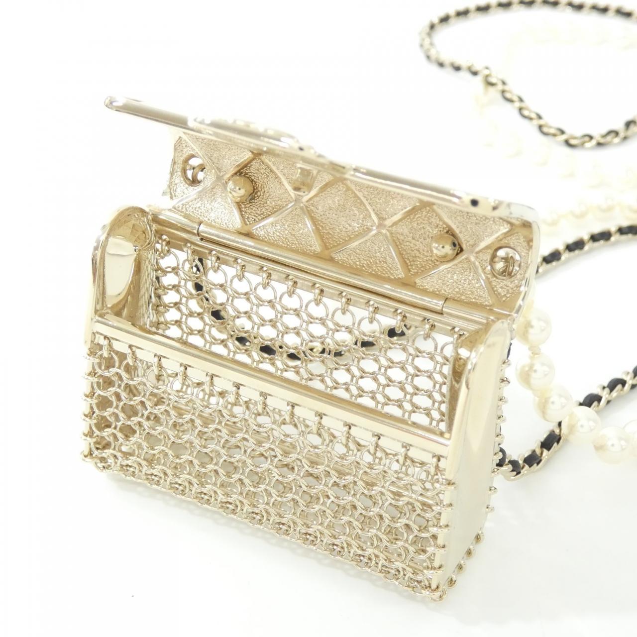 シャネル AB6135 ネックレス