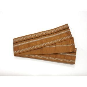 【未使用品】角帯【博多織】