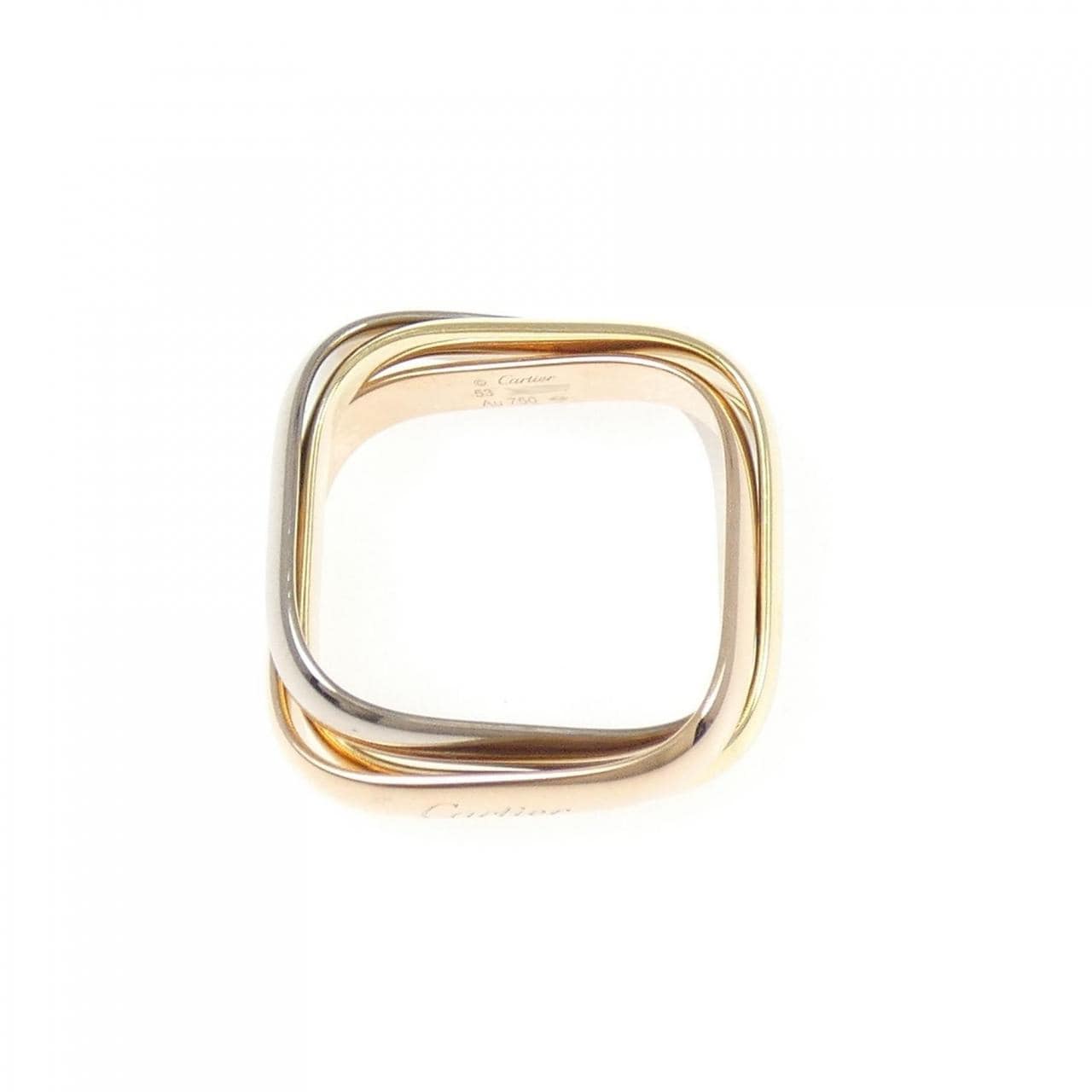 カルティエ トリニティ MM リング