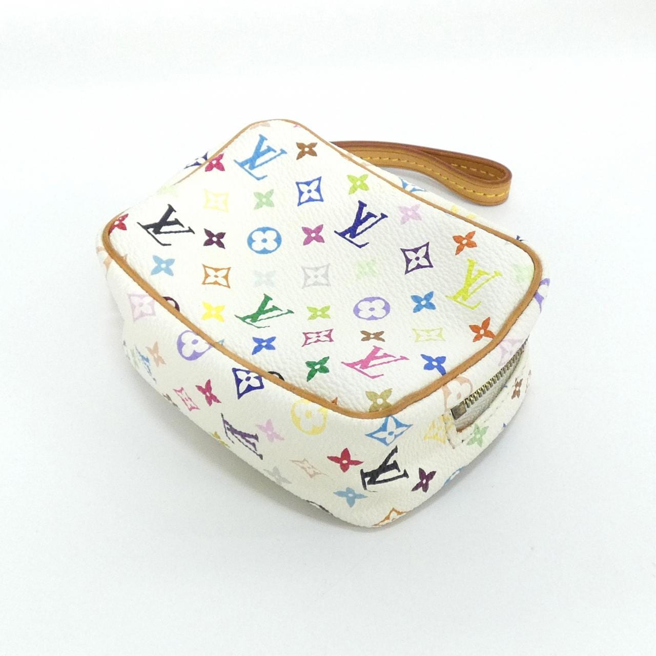 ルイヴィトン マルチカラー ワピティ M58033 ポーチ