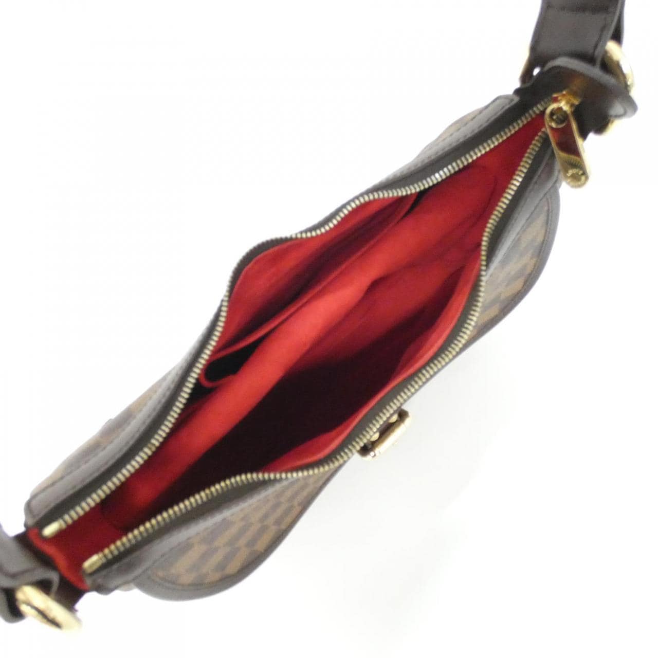 ルイヴィトン ダミエ ハイバリー N51200 ショルダーバッグ