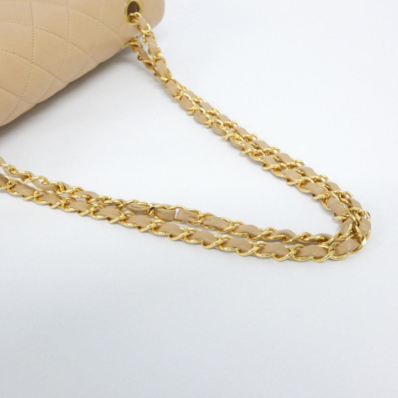 【ヴィンテージ】シャネル 1112 ショルダーバッグ